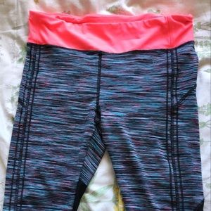 Adorable workout pants!